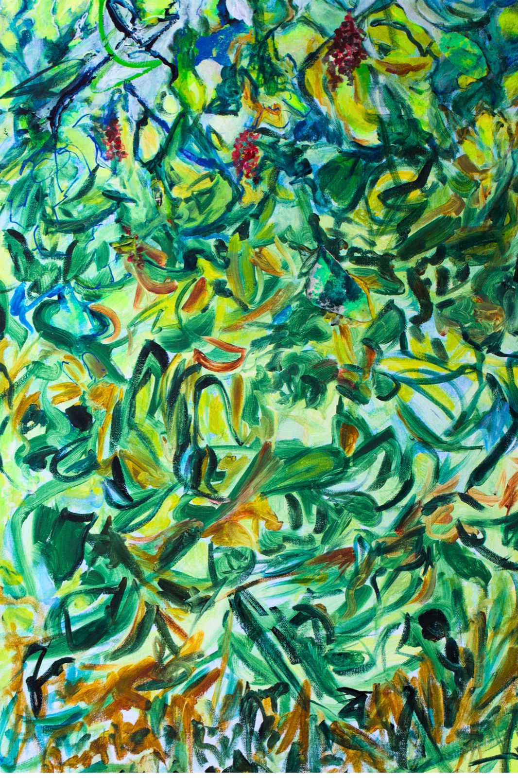 Natural Green — Oma