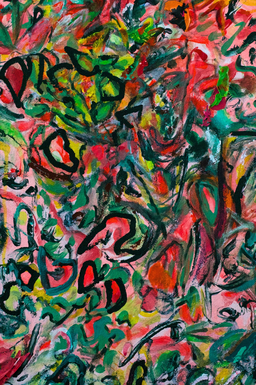 Natural Colour — Oma